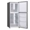 REFRIGERATEUR 195LITRES LG 2PORTES GRIS GCFB195PQCF thumb 1