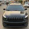 Jeep Cherokee 2017 full black thumb 13