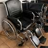 Fauteuil roulant VIP pliable thumb 1
