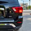 Nissan Pathfinder 4WD Noir SUV tout-terrain 2020 thumb 6