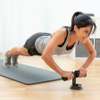 Barre assise pour les abdominaux avec ventouse thumb 10