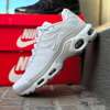 Nike Air Max Tn Blanc Noir Rouge Confort Running thumb 8