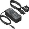 Chargeur Ordinateur type-C LENOVO, DELL, HP... thumb 1