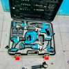 Makita coffret électroportatif batterie 5 outils bleu/noir thumb 2