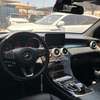 Mercedes GLC 300 4MATIC SUV noir automatique thumb 5