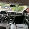 Kia Sportage blanc SUV spacieux et fiable thumb 3