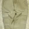 Zara bermuda cargo beige coton poches latérales thumb 0