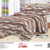Dalia ensemble draps coton 3 pièces motifs modernes thumb 6