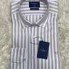 Hackett chemise rayée coton thumb 2