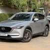 Mazda CX-5 2018 SUV Compact Gris Argenté thumb 5