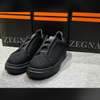 Chaussures Boss ,Zegna basses élégantes polyvalentes thumb 0