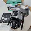 Caméra solaire avec puce 4G thumb 1