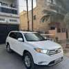 TOYOTA HIGHLANDER 2012 thumb 1