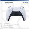 Sony DualSense manette sans fil PS5 blanche noire thumb 4