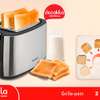 GRILLE PAIN DECAKILA 750W SILVER thumb 1