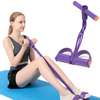 Élastique de fitness avec pédales thumb 3