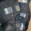 Diesel jean noir coupe moderne thumb 0