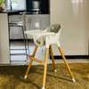 Chaise Haute Scandinave 2en1 thumb 8