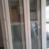 Porte salon ou balcon pvc antibruit double vitrage thumb 0