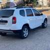 RENAULT DUSTER 2014 automatic essence cuir thumb 2