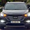 Hyundai santafe 2017 thumb 1