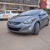 Hyundai elantra thumb 2
