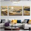 Ensemble 3 tableaux modernes 1m40/60cm thumb 3