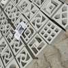 Claustras decoratifs beton, bois, terre thumb 1