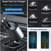 Chargeur de voiture rétractable 4 en 1, Charge rapide 66W thumb 0