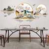 De Superbes Tableaux - Stickers - Horloges thumb 4
