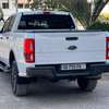 Ford Ranger 4x4 Double Cabine Blanc Pick-up thumb 4