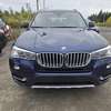 BMW X3 bleu thumb 3
