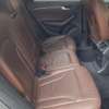 Audi Q5 SUV gris 5 portes spacieux thumb 1