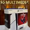 PS5 Slim avec Spider-man 2 thumb 0