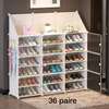 Étagère chaussure 36 paires thumb 0