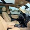 BMW X3 xDrive xLine 2017 thumb 10