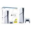 Sony PlayStation 5 4K DualSense Blanc Noir thumb 2