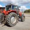 Réalisation travaux agricole tracteur MASSEY FERGUSSON thumb 3