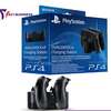 Chargeur double manette PS4 thumb 0