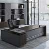 Table bureau Directeur 2m avec retour thumb 1