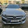 Mercedes C400 AMG 2016 thumb 0