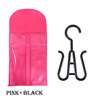 Sac de Rangement pour Perruques avec Cintre-Pratique thumb 3
