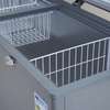 CONGÉLATEUR 800LITRES ASTECH HORIZONTAL SILVER thumb 1