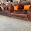 Salon en velours 7 Places thumb 1