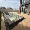 Appartement Rdc corniche Ouakan piscine privée jardin thumb 12