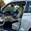 Hyundai Santa Fe 2023 blanc 5 places spacieux thumb 1