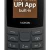 Nokia 106 Écran de 1,8" pouces (prend carte MicroSD) thumb 0