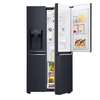 REFRIGERATEUR LG SIDE BY SIDE AVEC FONTAINE GC287 SQUV thumb 0