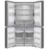 RÉFRIGÉRATEUR HISENSE SIDE BY SIDE 4PORTES 560LITRES thumb 1