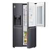 REFRIGERATEUR LG SIDE BY SIDE AVEC FONTAINE MATTE NOIR thumb 3